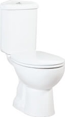 Бачок из перламутра (корпус + крышка) / SD440 Creavit 