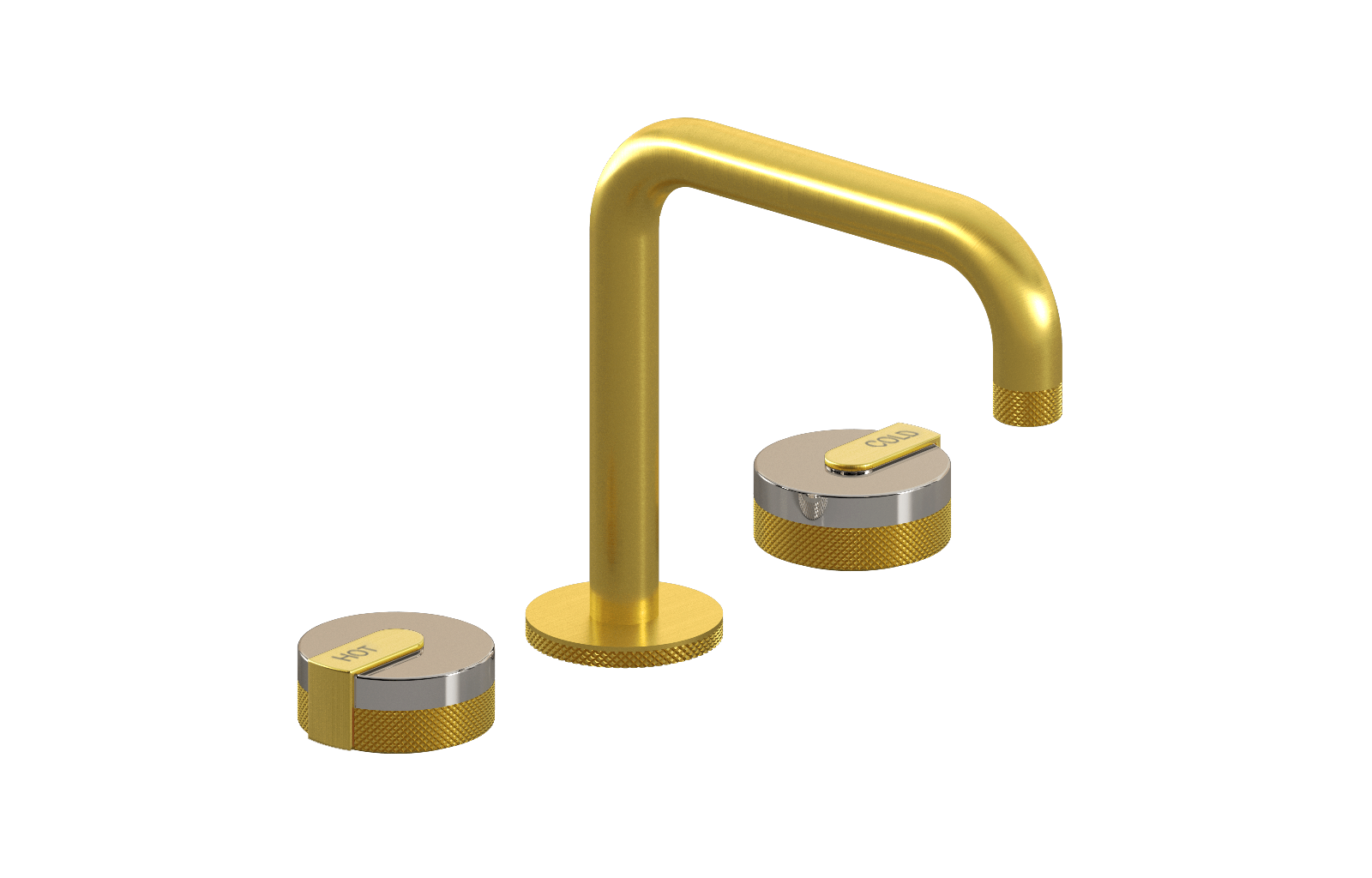 E-11511-R1PN-L1BB-BAU Смеситель для умывальника на 3 отвертия GRAFF MOD+