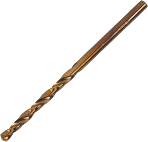 84617499 Сверло спиральное по стали 113-04264, 2x49 мм, 2 шт. STLM-0053050 DEXTER PRO