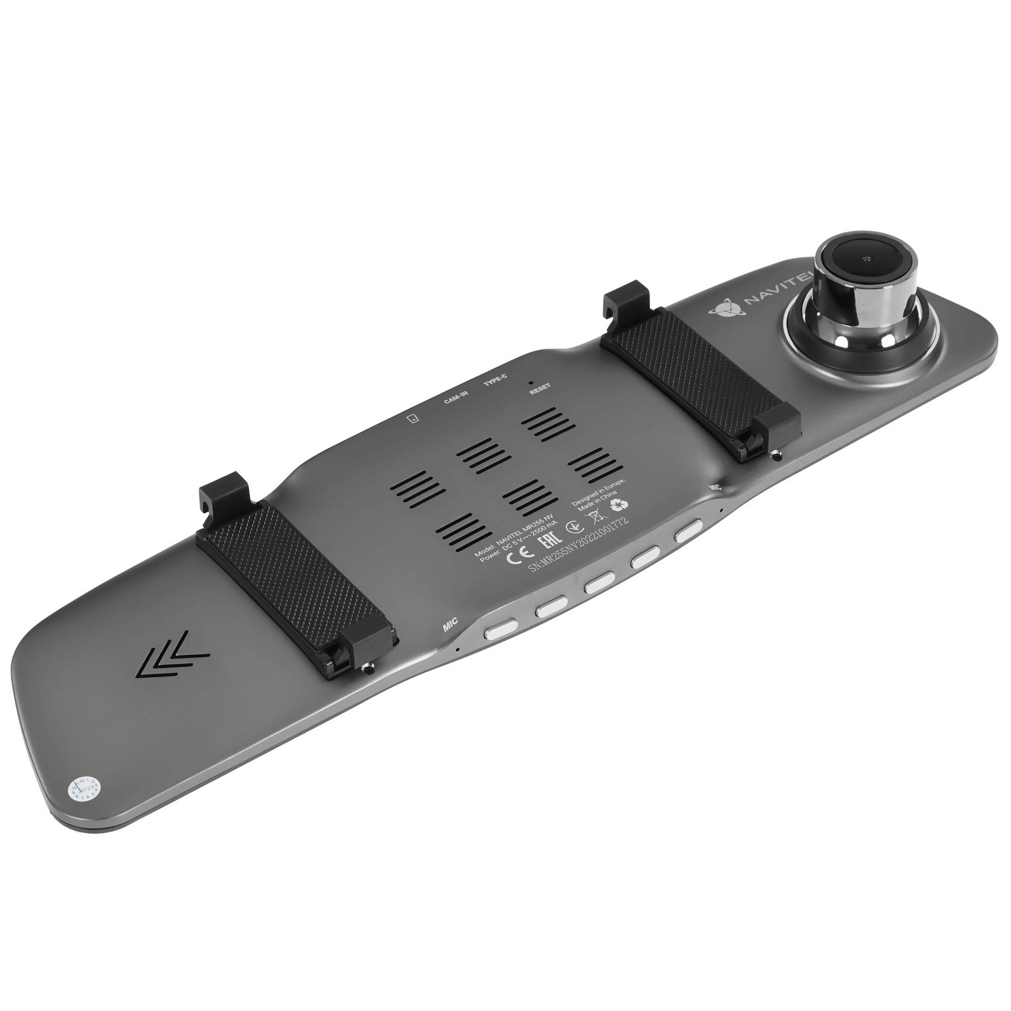 5402975 Видеорегистратор-зеркало NAVITEL MR255NV STDN-0035657 - Вид №4