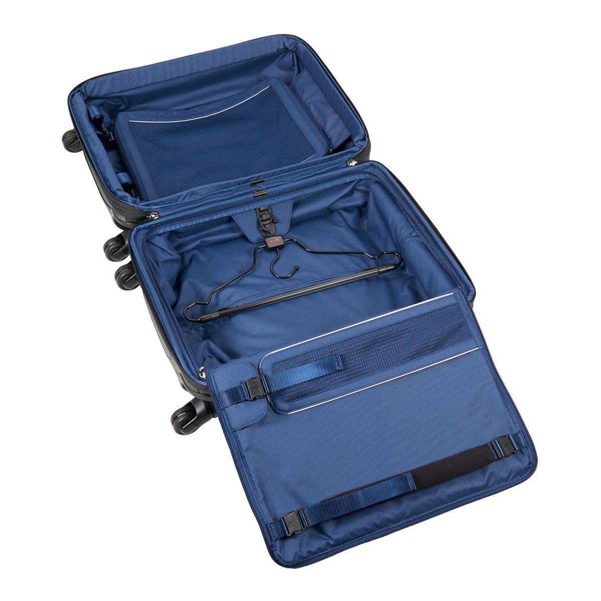 255061PW2 Чемодан Raleigh Continental Exp 56/4 Tumi Arrive  - Вид №3