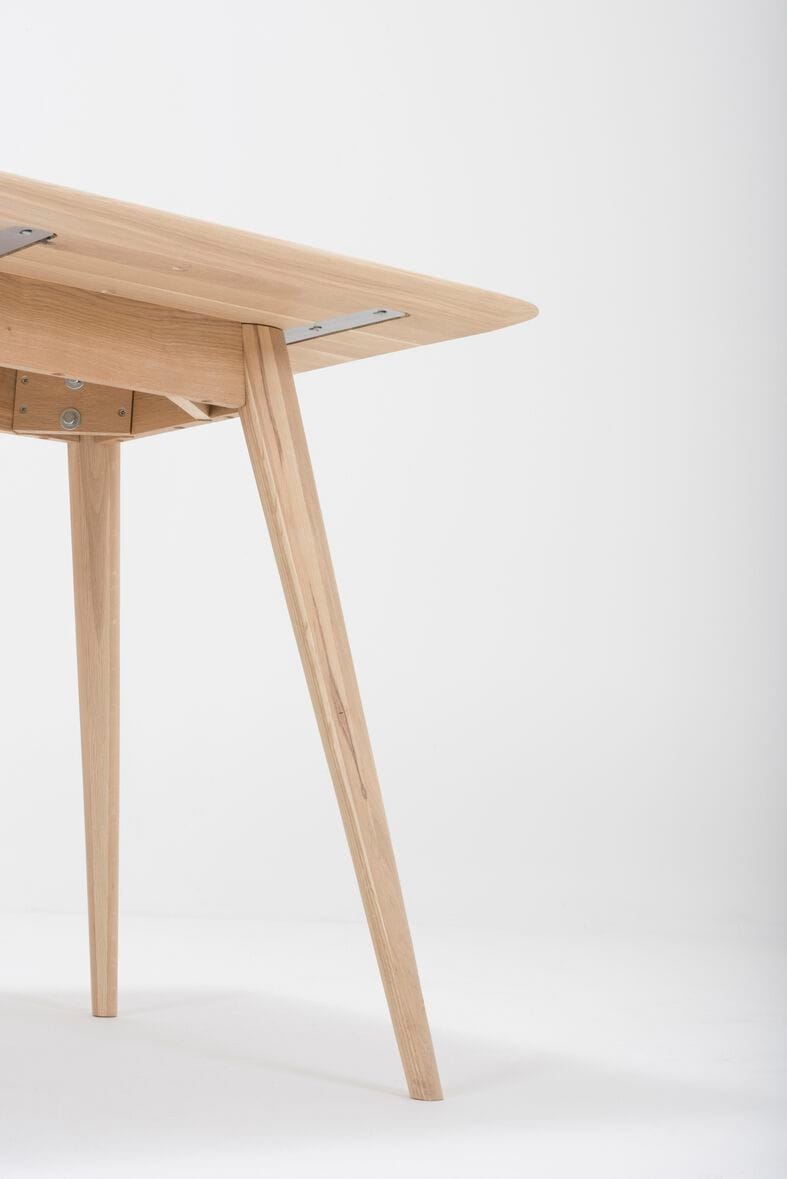 Прямоугольный стол из дуба Gazzda Stafa ARCH-00005774 - Вид №5