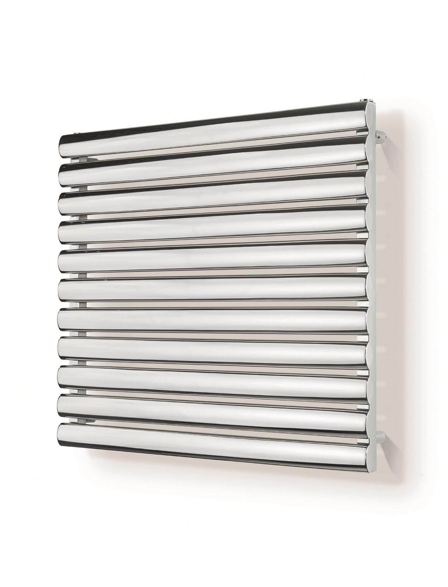 Радиатор Hammam ERNE Stainless steel radiator комбинированный; электрический или водяной Сталь  - Вид №18