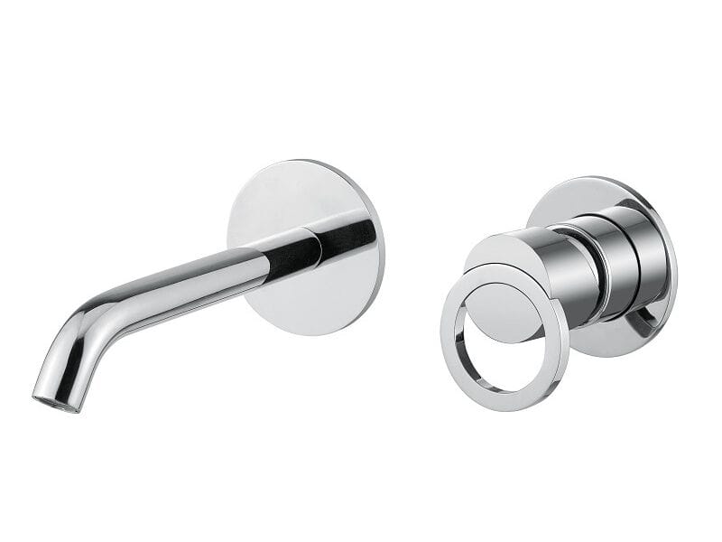 Смеситель для раковины из хромированной латуни Bugnatese B-Color ARCH-00122611