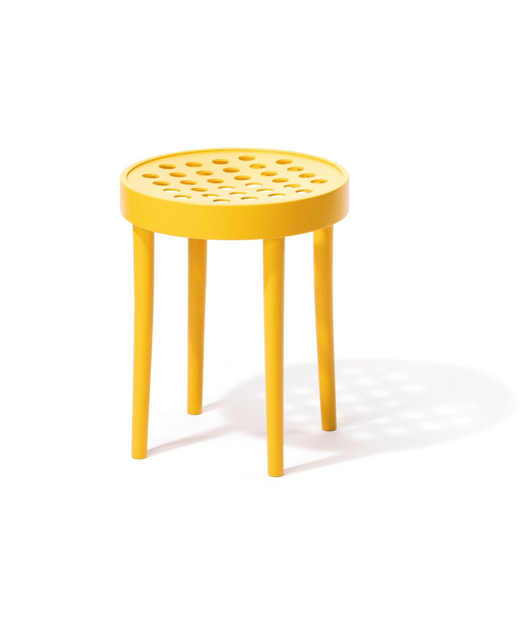 Деревянный низкий стул TON 822 ARCH-00037117 - Вид №20