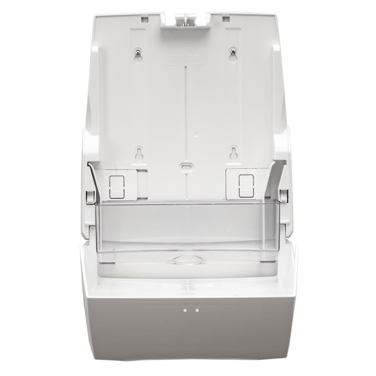 PRIMA Veiro Диспенсер для бумажных полотенец Пластик ABS Veiro Professional PRIMA Белый белый  - Вид №1