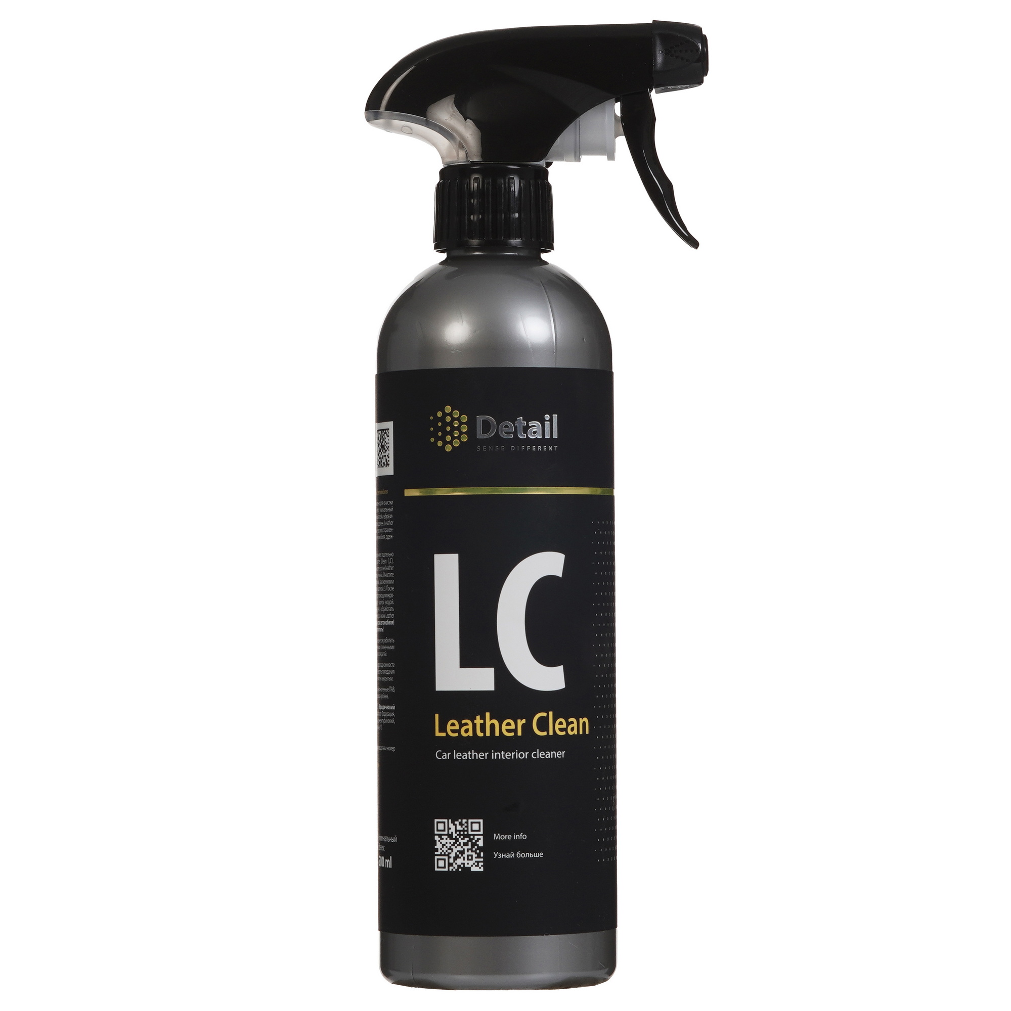 5612046 Очиститель Detail LC "Leather Clean" STDN-0092187