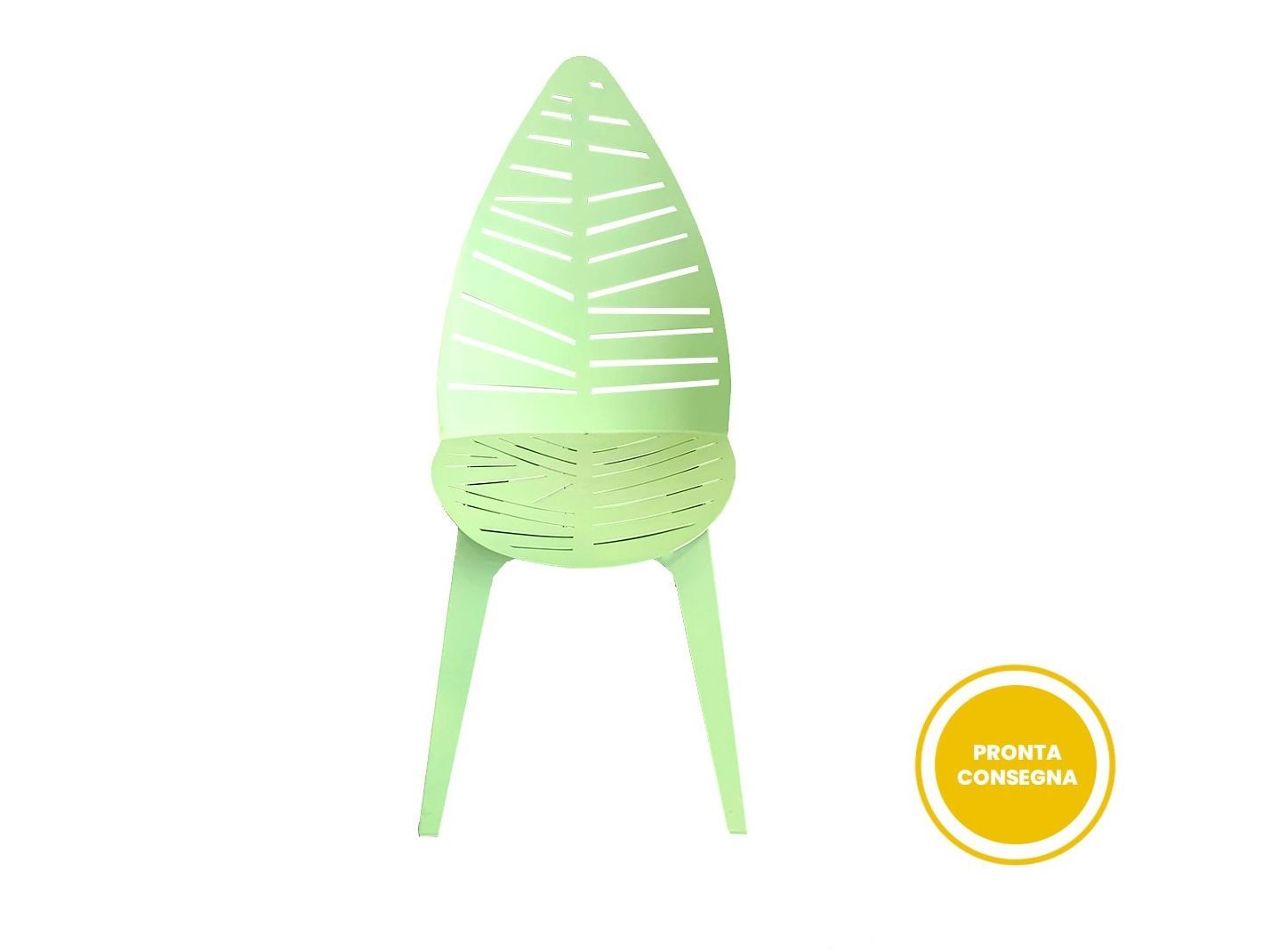 Стальной садовый стул Corten™ In Stock TrackDesign ARCH-00023963 - Вид №2