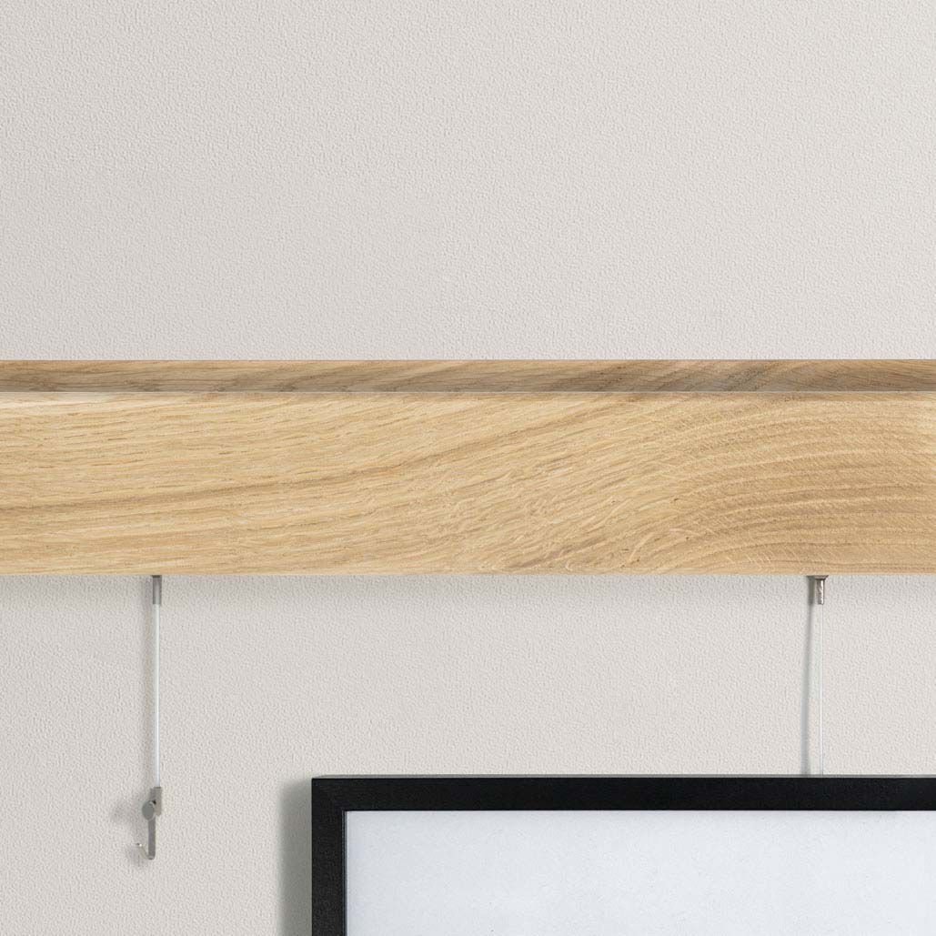 Система деревянных полок с доской и доской объявлений Variand Furniture H02 ARCH-00097442 - Вид №24