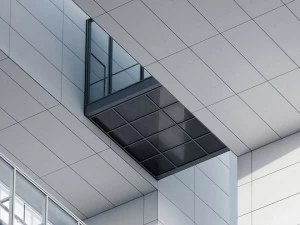 ETEX ITALIA Панель для вентилируемого фасада из экологического фиброцемента Equitone