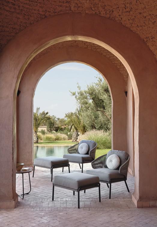 MNST649 Журнальные столики pcsts lava ⌀80см Manutti Mood - Вид №39