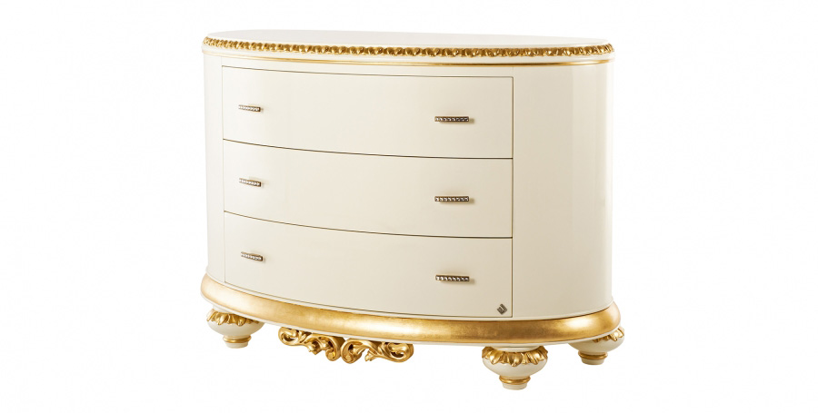 002856 Комод широкий Jetclass Venezia - Вид №3