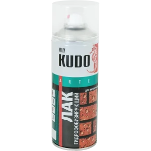 Лак Kudo гидрофобизирующий 520 мл 82709831 STLM-2033546