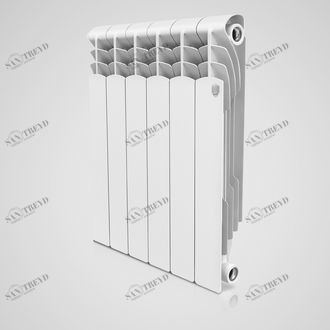Биметаллический радиатор Royal Thermo Revolution Bimetall 500 - 12 секций sun-id-646051