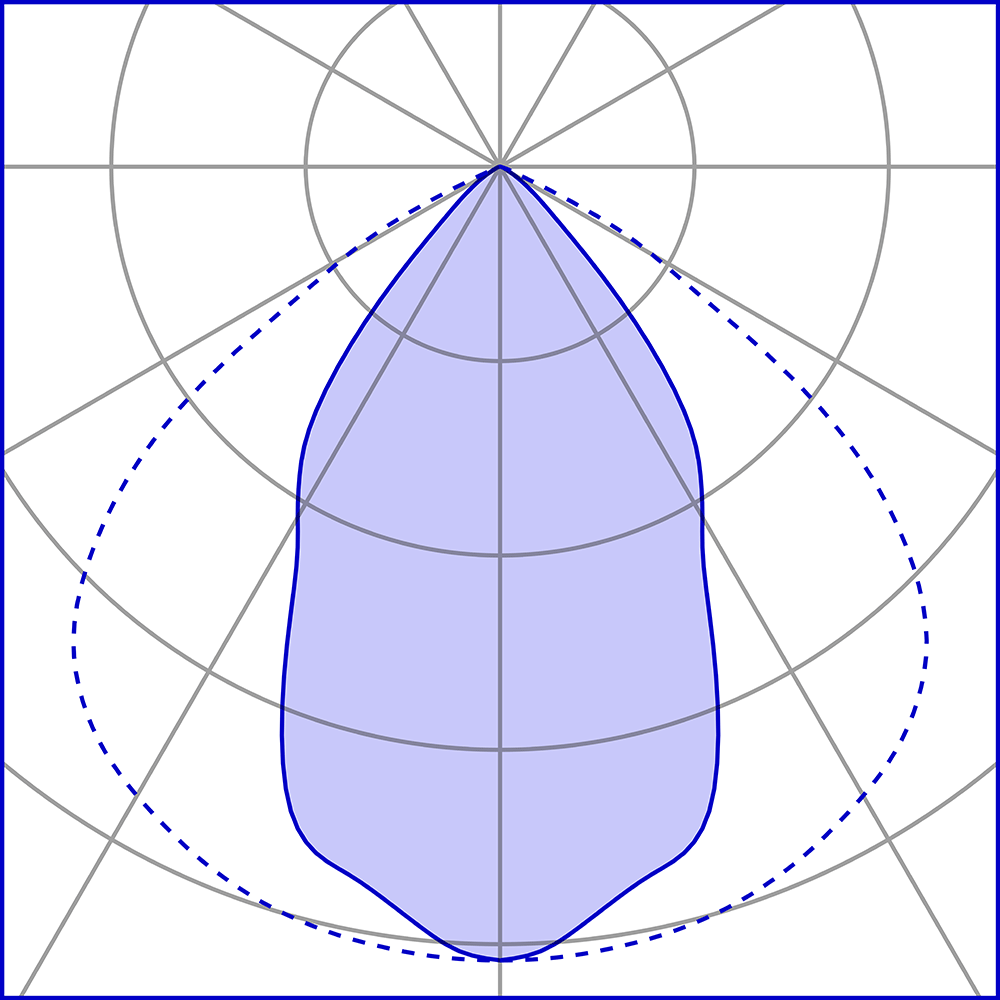 1535611 Подсветка стены Platek SPECIAL Applique  SPECIAL Applique - 1 COB 3000K 1 Opening  - Вид №8