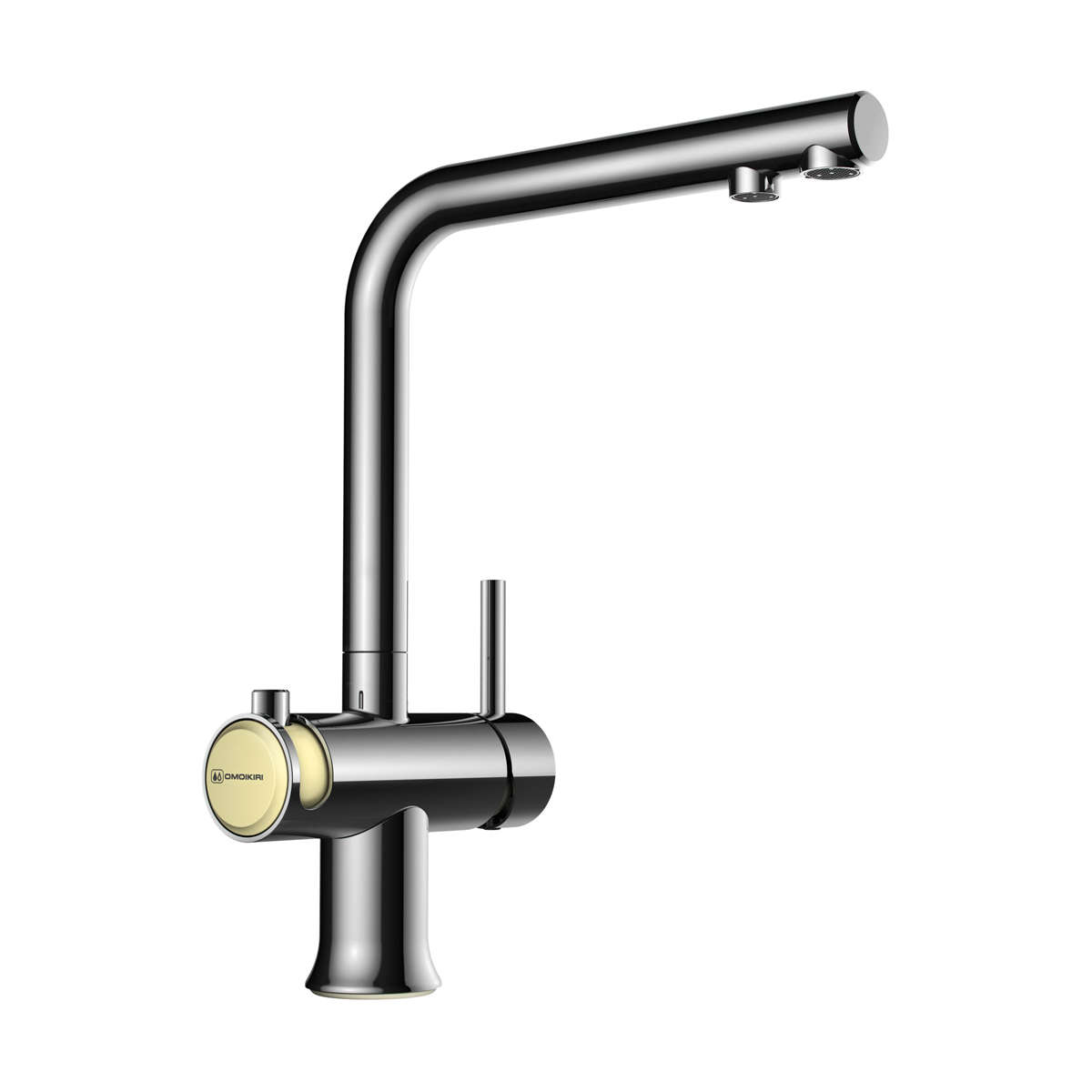 Смеситель для кухни Hotaru C-BE OMOIKIRI 4994052