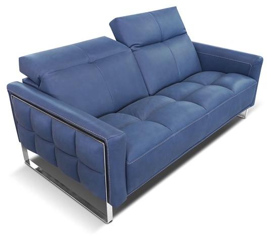 Rossini Sofas Кожаный диван с подголовником Excelsior sun-id-1414229 - Вид №4