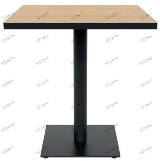 XLINE Квадратный стол из ламината sun-id-1347607