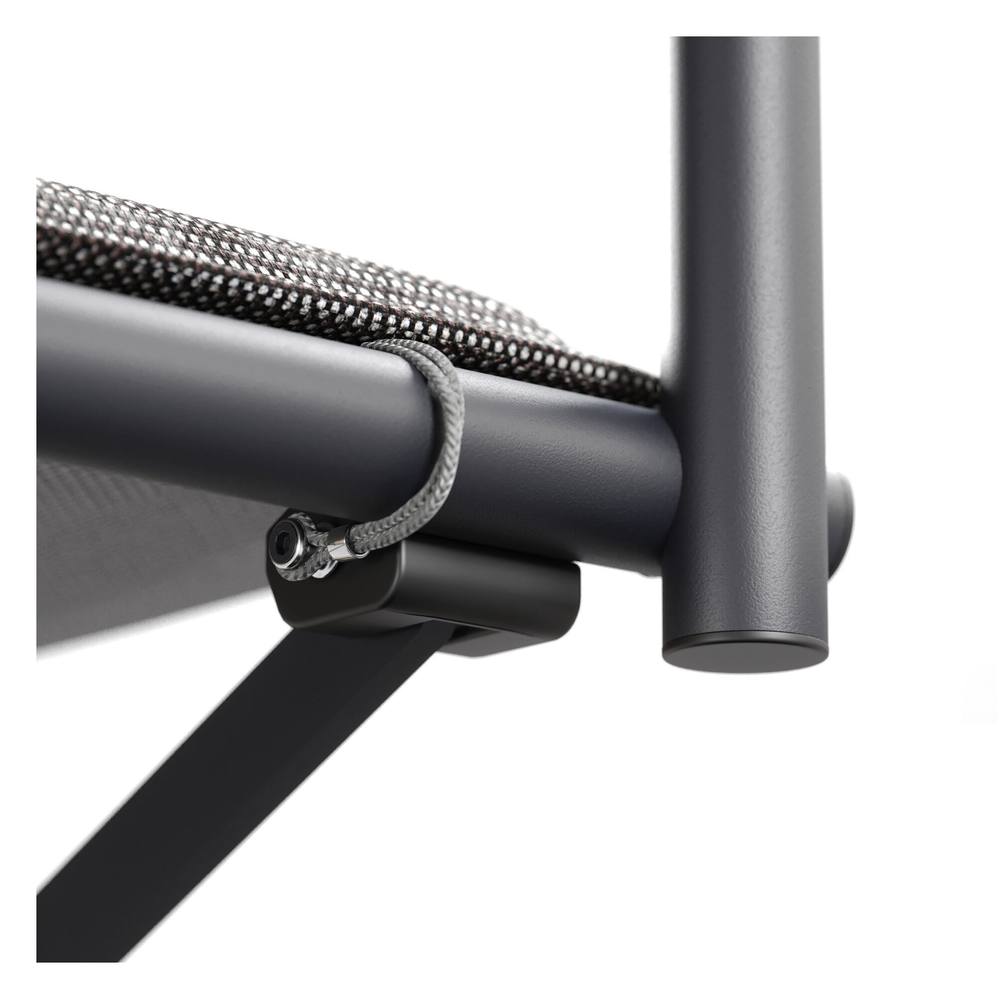 Алюминиевый складной садовый стул с подлокотниками emu Земля ARCH-00071705 - Вид №10