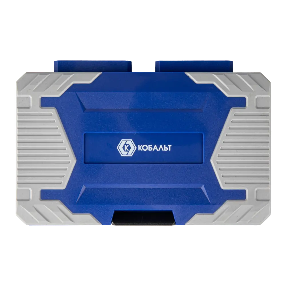 Набор инструментов КОБАЛЬТ 915-069 с головками и битами 38 предметов 89374119 STLM-1565962 - Вид №3