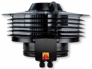 Энергоэффективный крышный вентилятор Soler Palau CTB/4-800/250 ECOWATT