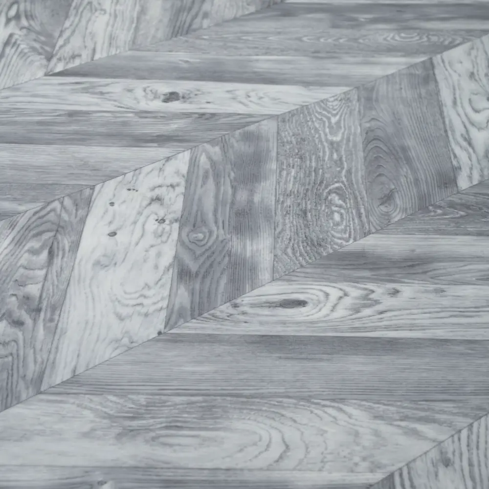 Линолеум бытовой KREAFORTA «Токко» 32 класс, 3 м - серый под паркет 89431517 STLM-1571127 - Вид №1