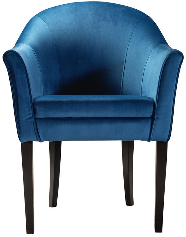 2297 Кресло Тоскана Блю R-HOME 400068_Блю - Вид №1