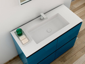 Столешница со встроенной раковиной