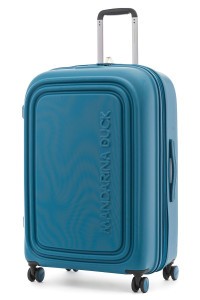 SZV33-22P Чемодан SZV33 Expandable Large Trolley Mandarina Duck Logoduck+