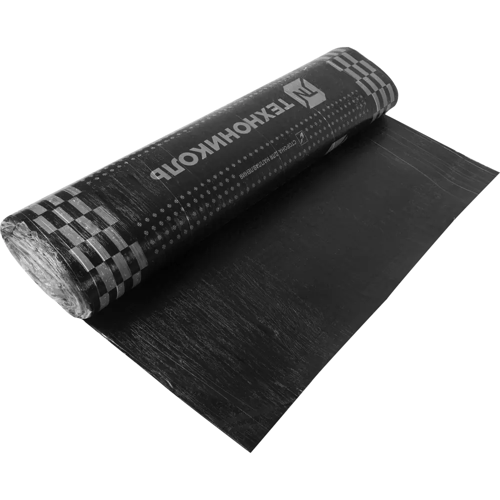 Бикрост ХПП-3.0 нижний слой основа стеклохолст 15 м² ТЕХНОНИКОЛЬ STLM-2134986 - Вид №1