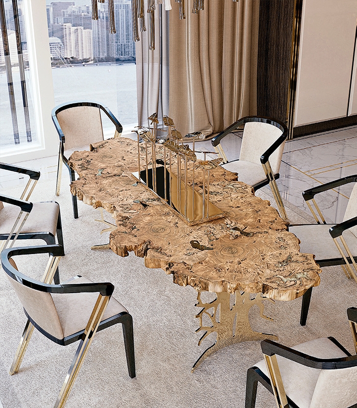 Стол  BIZZOTTO 117C 