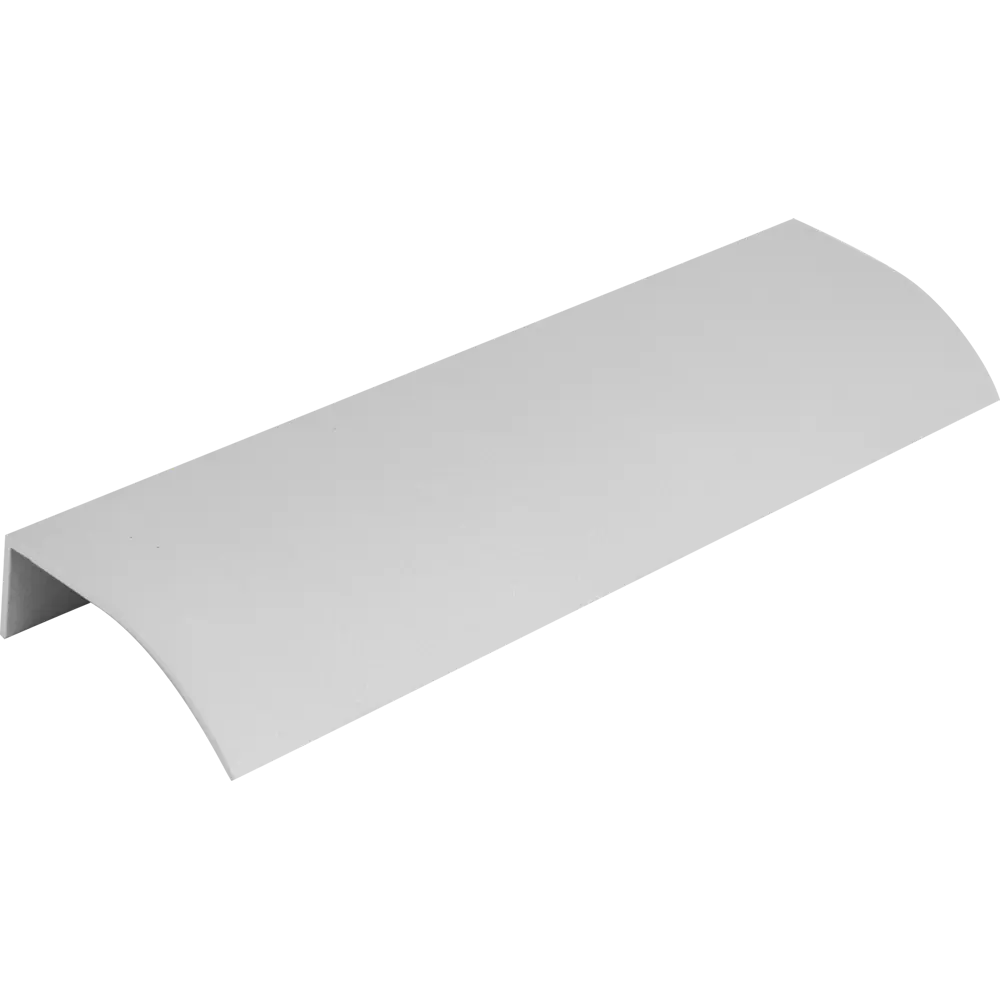 Мебельная ручка-профиль хром  156 мм Jet STLM-2211820