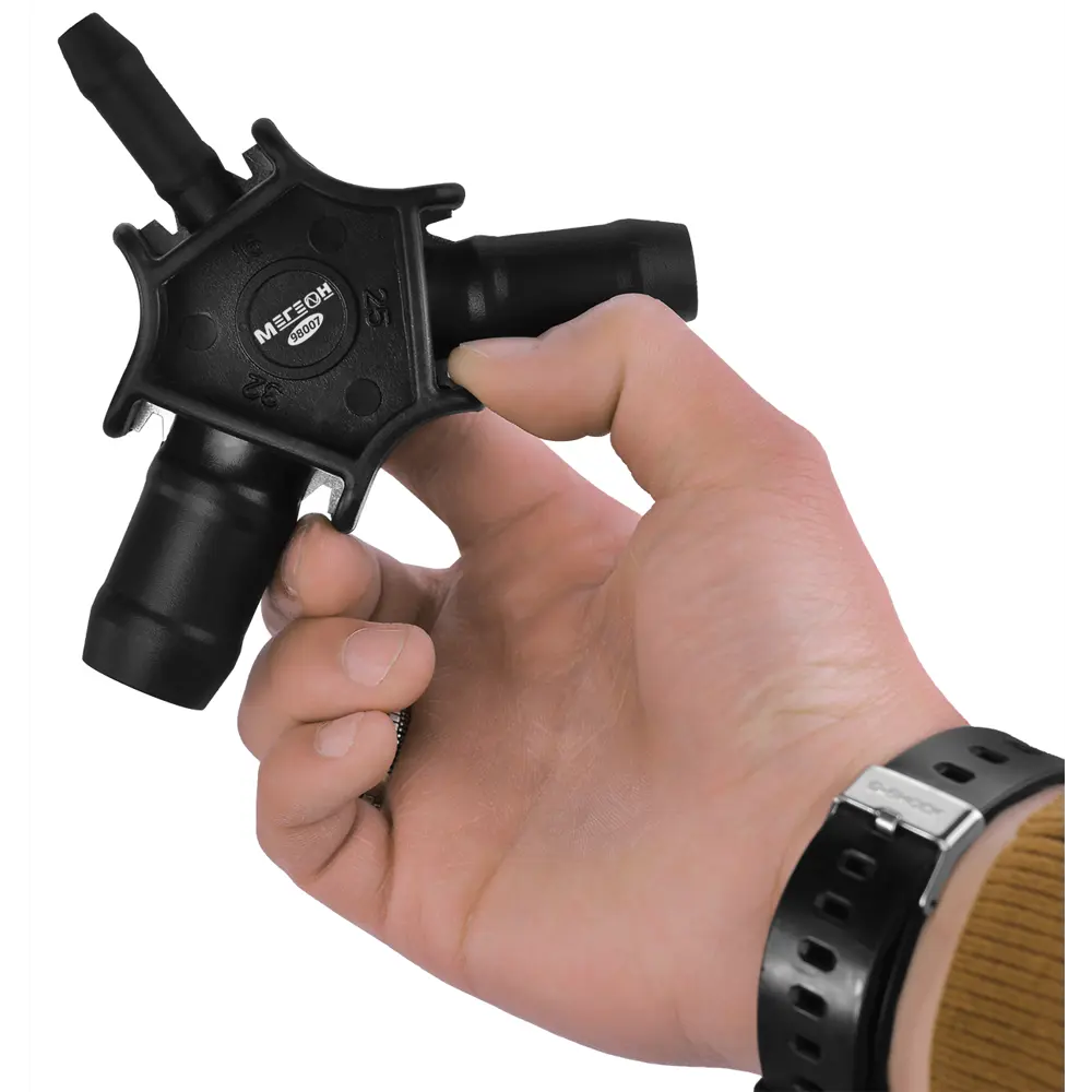 Калибратор для металлопластиковых труб МЕГЕОН с фаскоснимателем 82847610 STLM-0036979 - Вид №3