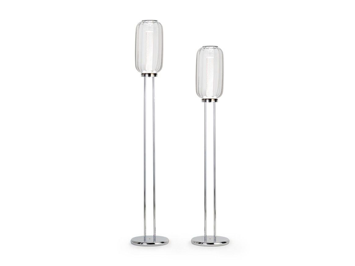 Стеклянный светодиодный торшер REFLEX Lanterna ARCH-00032637