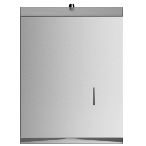 E020-B Диспенсер для сложенных бумажных полотенец duten