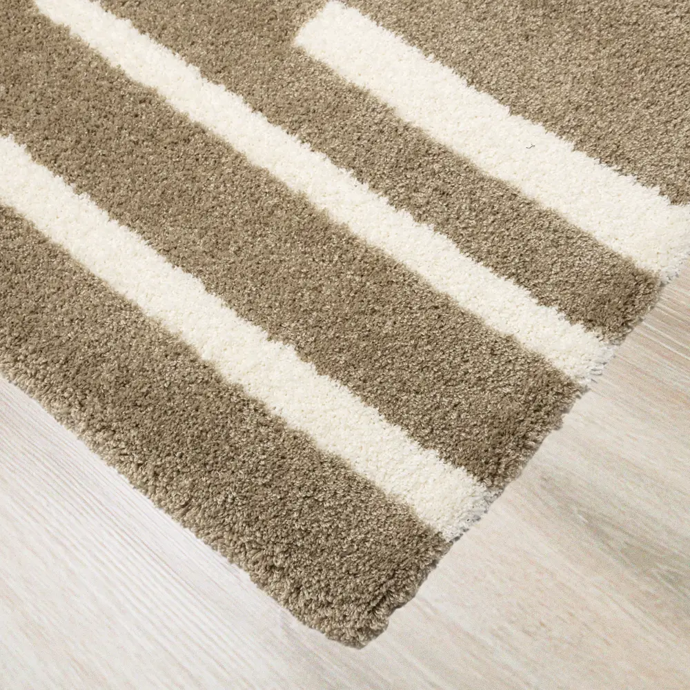 Ковер полиэстер Play 63212/650 120x170 см цвет бежевый 82386535 STLM-2166917 BALTA RUGS  - Вид №1