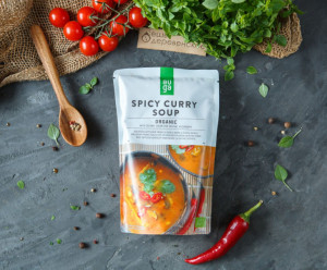 5434 Карри-суп острый Вкусляндия