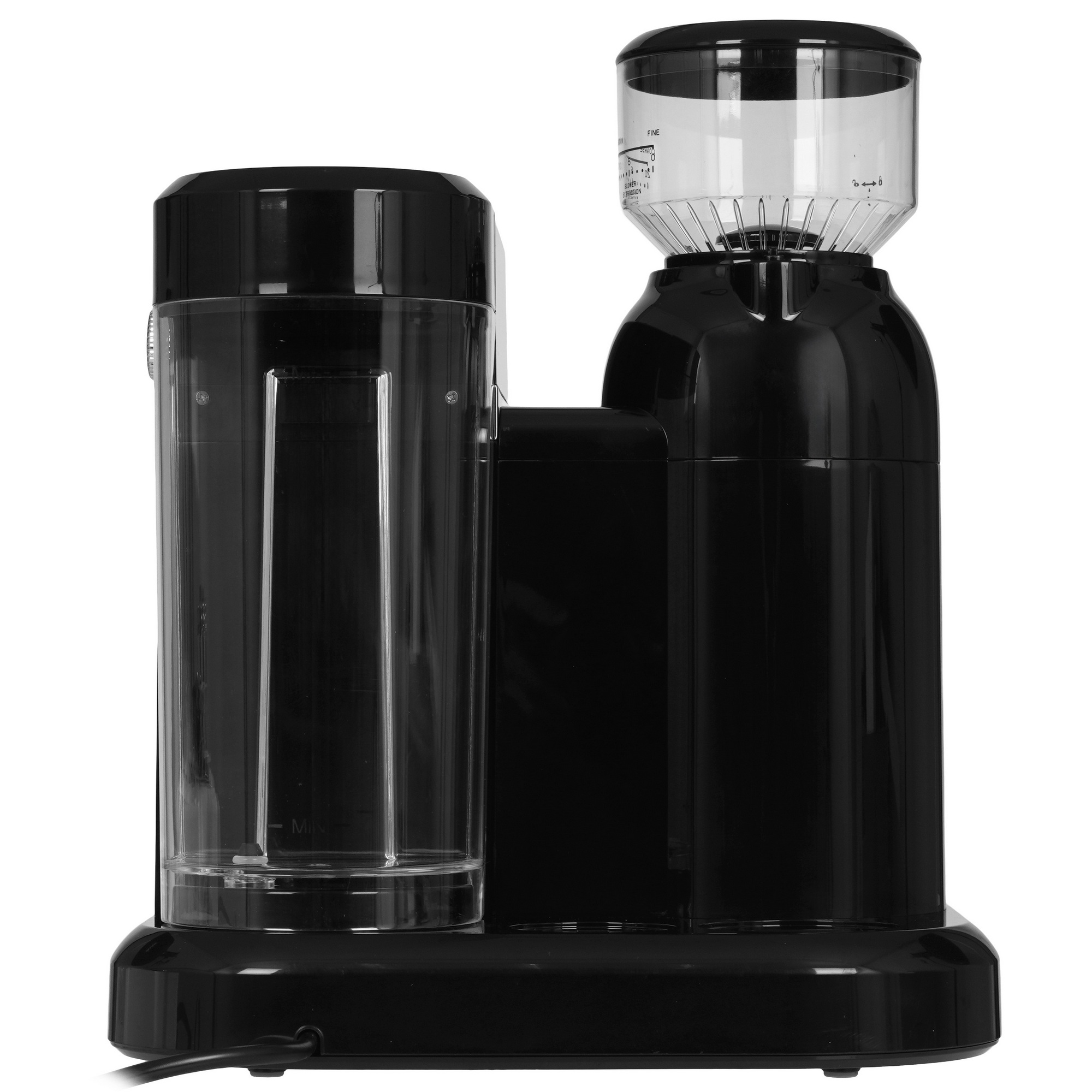 9234620 Кофеварка рожковая Korting KCM 1015 N Ottimo черный STDN-0120761 - Вид №6