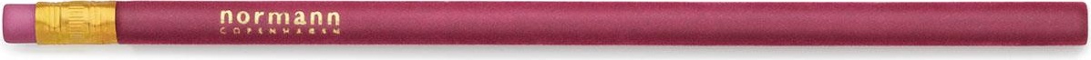 001089 Flock Pencil Magenta Normann Копенгаген Normann Copenhagen 
