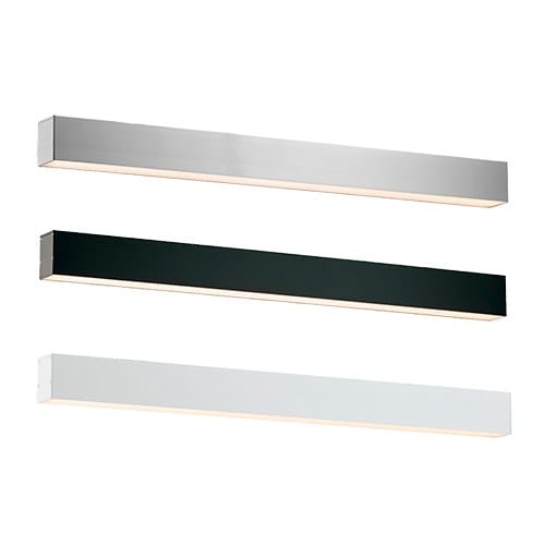 Алюминиевый светодиодный настенный светильник Terzo Light Station ARCH-00111843 - Вид №1