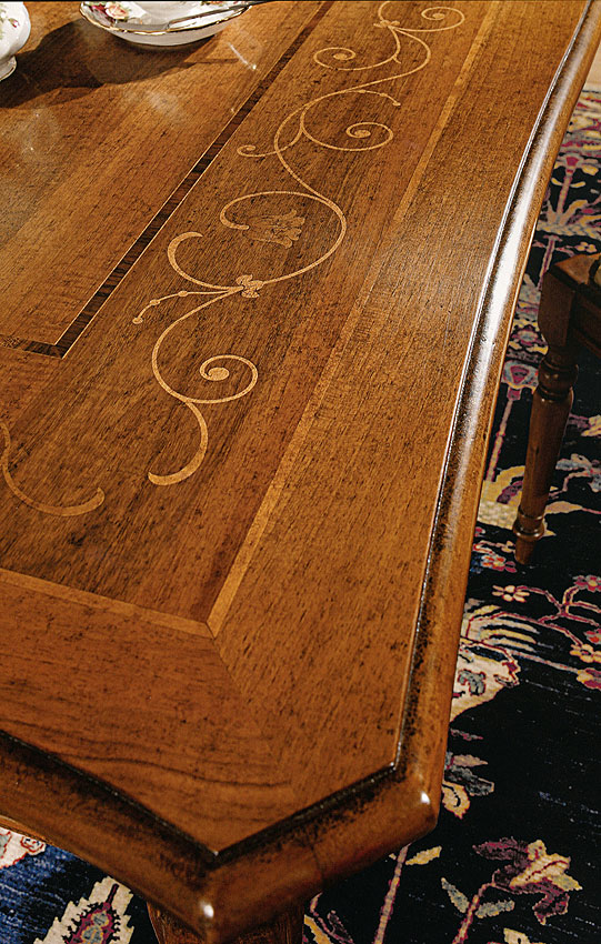 Стол  TESSAROLO 137.36.180  - Вид №1