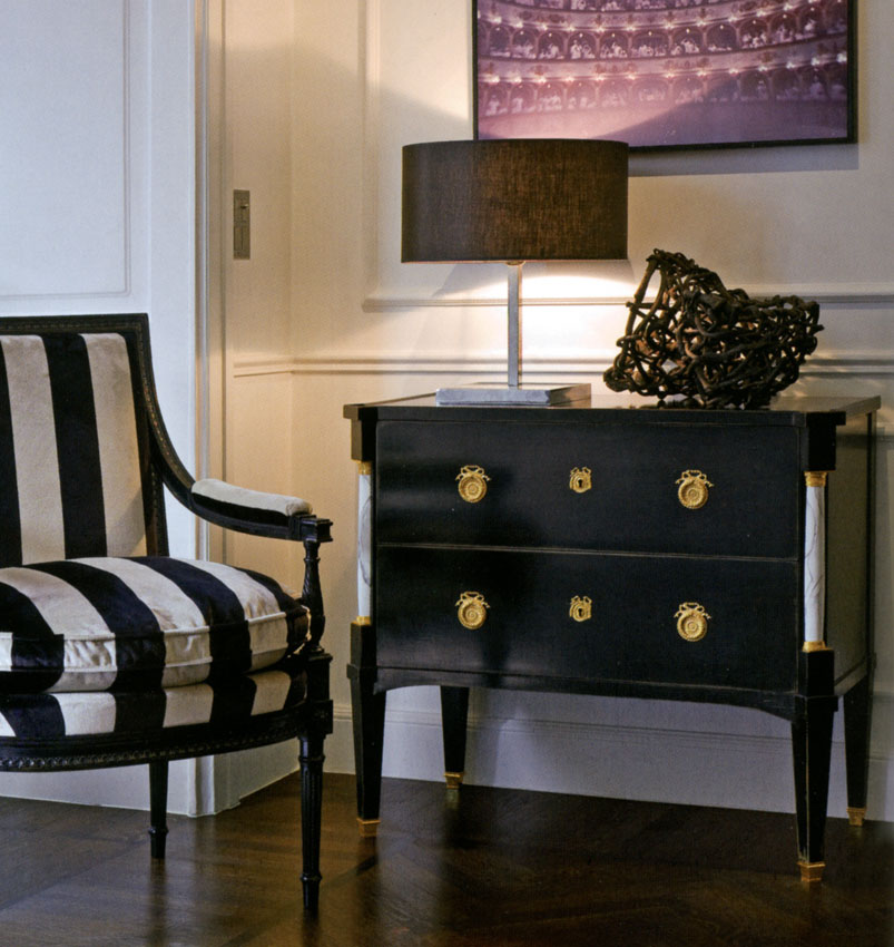 Комод  SALDA ARREDAMENTI KE 77 01 