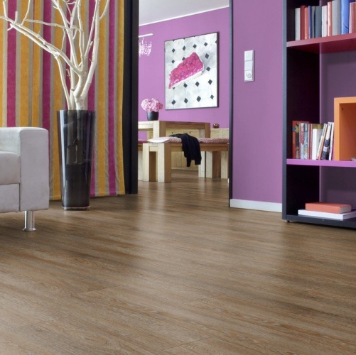 Ламинат Kronostar Дуб Нобилис D4842 Santreyd 74-001-00004 - Вид №9