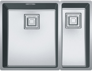 122.0294.777 Best, мойка cmx 160-34/17 3 1/2 " эксц. Franke Franke Centinox