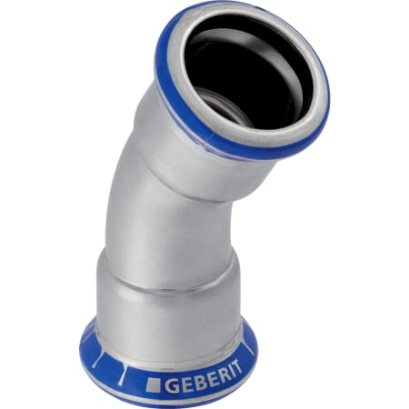 GEBERIT 30104 Отвод Geberit Mapress из нержавеющей стали  - Вид №4