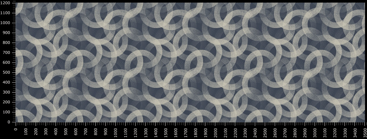 Стеновые панели - Шейп LIGRON LIST151 2225 - Вид №1