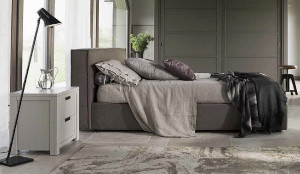 Кровать SPACE DEVINA NAIS IM007