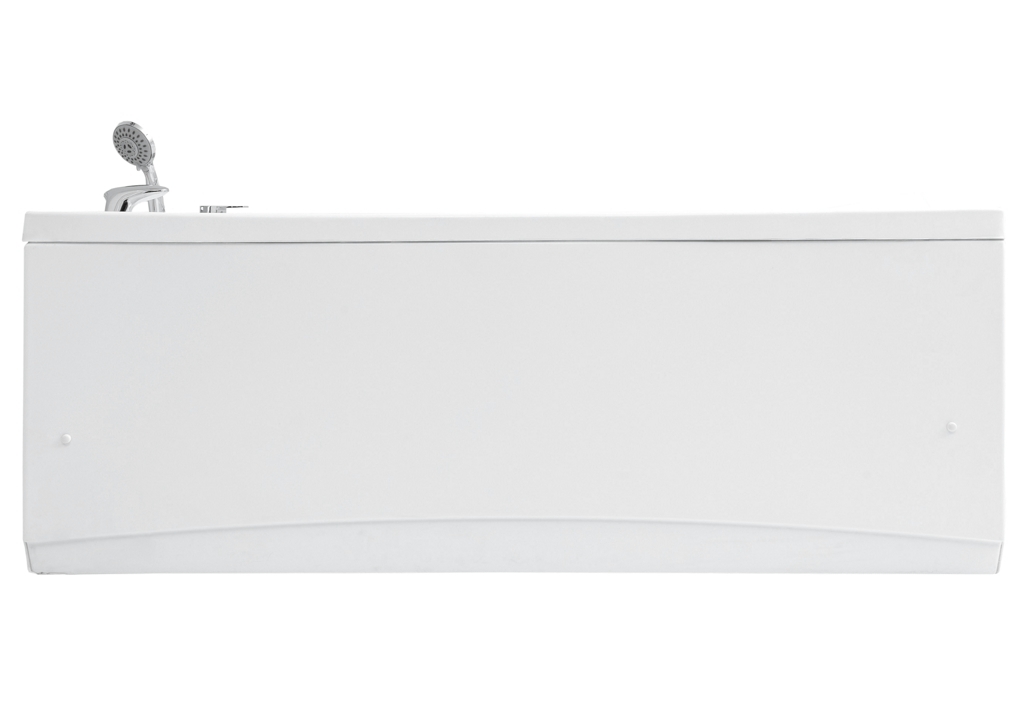 Акриловая ванна Aquanet Corsica 170x75 (с/п, А3р) 00181676 - Вид №5