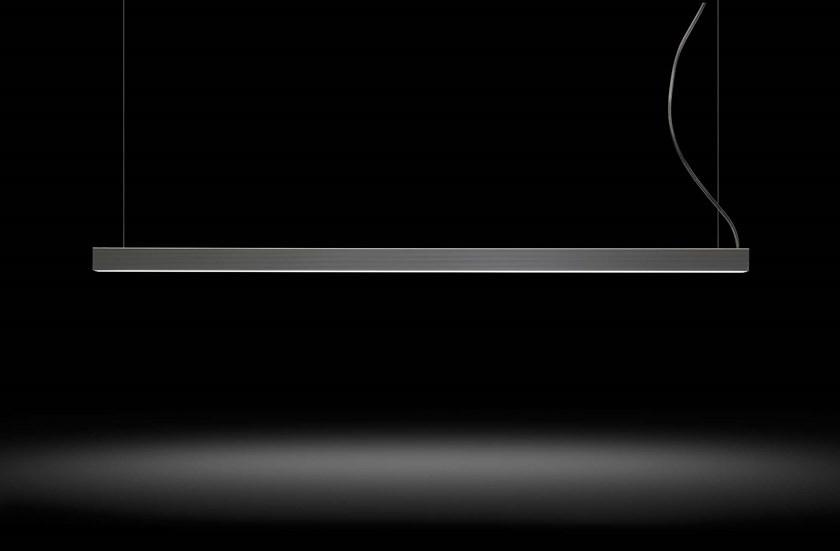 PANZERI Металлический светодиодный подвесной светильник Brooklyn sun-id-1392271 - Вид №8