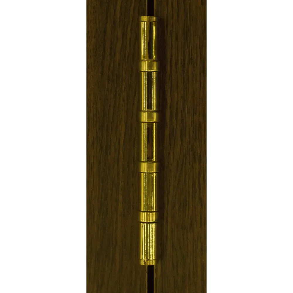 Петля универсальная Apecs 120x80x3 мм сталь цвет матовое золото STLM-2038821 - Вид №4